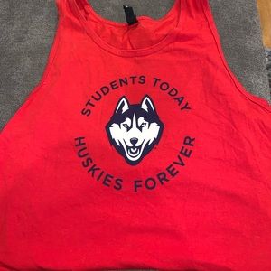 Uconn tank top